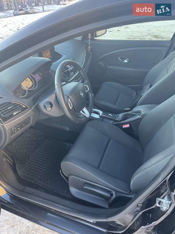 Хетчбек Renault Megane 2011 в Львові