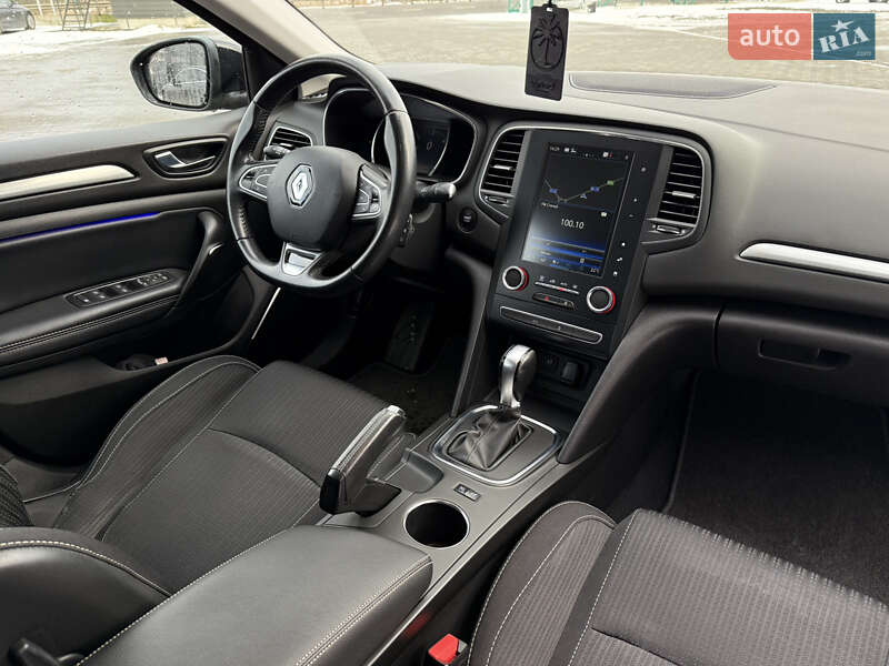 Универсал Renault Megane 2019 в Луцке