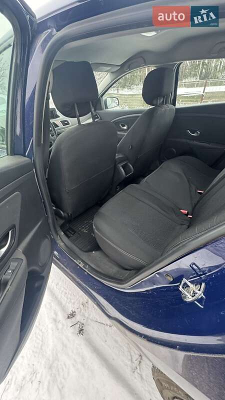 Хетчбек Renault Megane 2009 в Зміїві