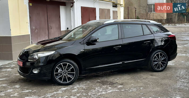 Универсал Renault Megane 2012 в Ивано-Франковске фото 8 Универсал Renault Megane 2012 в Ивано-Франковске