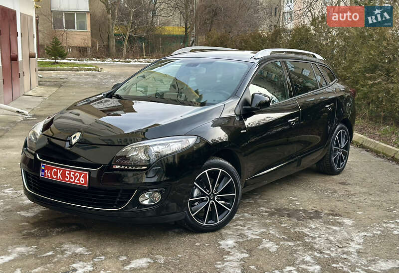 Универсал Renault Megane 2012 в Ивано-Франковске фото 17 Универсал Renault Megane 2012 в Ивано-Франковске
