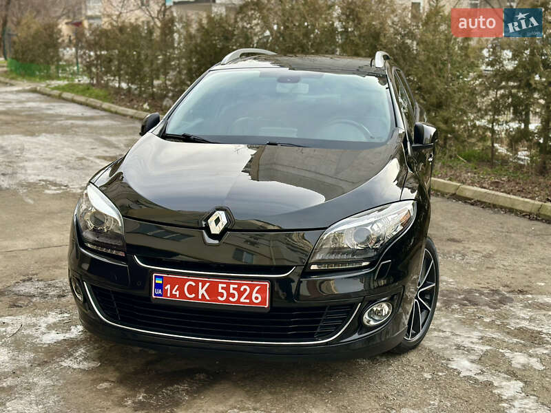 Универсал Renault Megane 2012 в Ивано-Франковске фото 20 Универсал Renault Megane 2012 в Ивано-Франковске