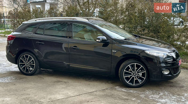 Универсал Renault Megane 2012 в Ивано-Франковске фото 30 Универсал Renault Megane 2012 в Ивано-Франковске