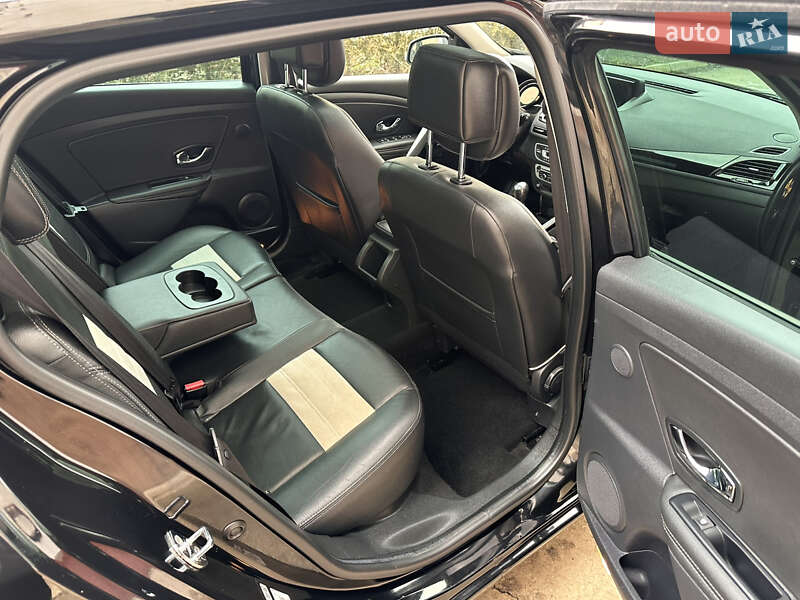 Универсал Renault Megane 2012 в Ивано-Франковске фото 58 Универсал Renault Megane 2012 в Ивано-Франковске