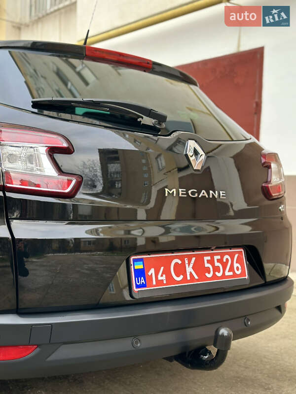 Универсал Renault Megane 2012 в Ивано-Франковске фото 89 Универсал Renault Megane 2012 в Ивано-Франковске