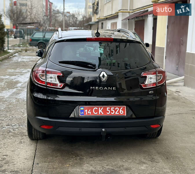 Универсал Renault Megane 2012 в Ивано-Франковске фото 103 Универсал Renault Megane 2012 в Ивано-Франковске