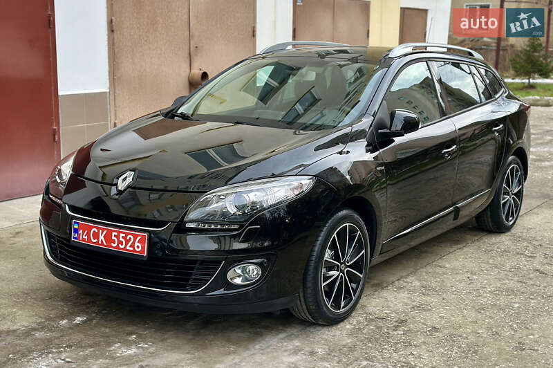 Универсал Renault Megane 2012 в Ивано-Франковске фото 106 Универсал Renault Megane 2012 в Ивано-Франковске