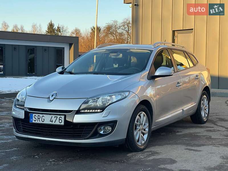 Універсал Renault Megane 2013 в Радивиліві