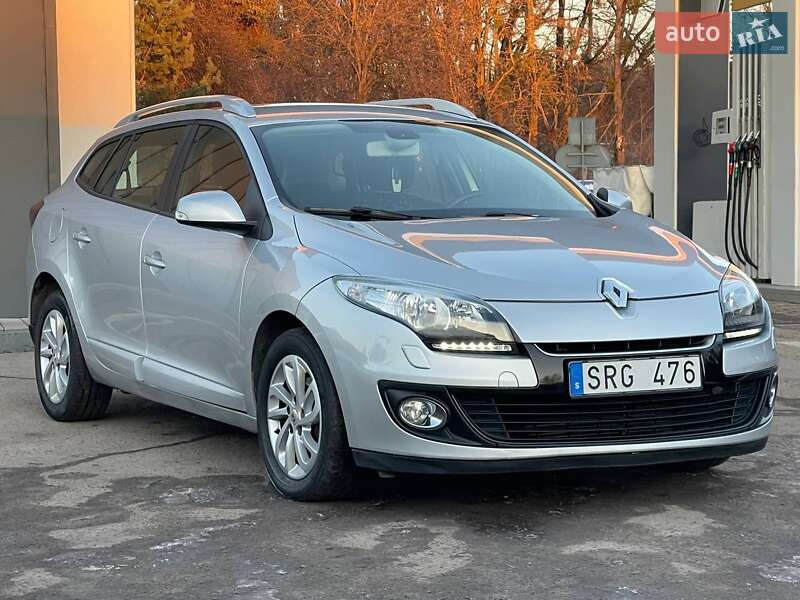 Універсал Renault Megane 2013 в Радивиліві