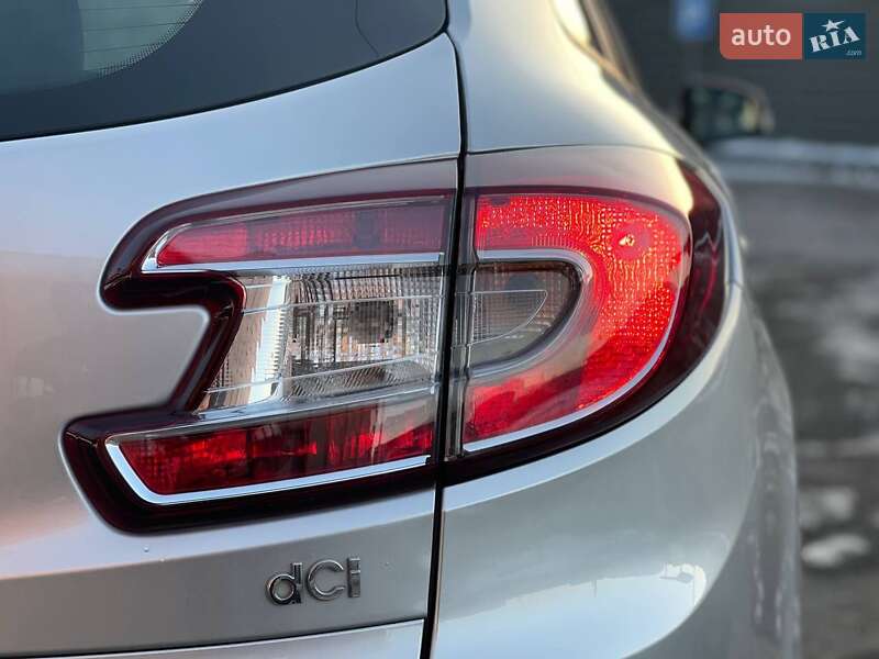 Універсал Renault Megane 2013 в Радивиліві