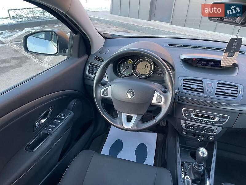 Універсал Renault Megane 2013 в Радивиліві