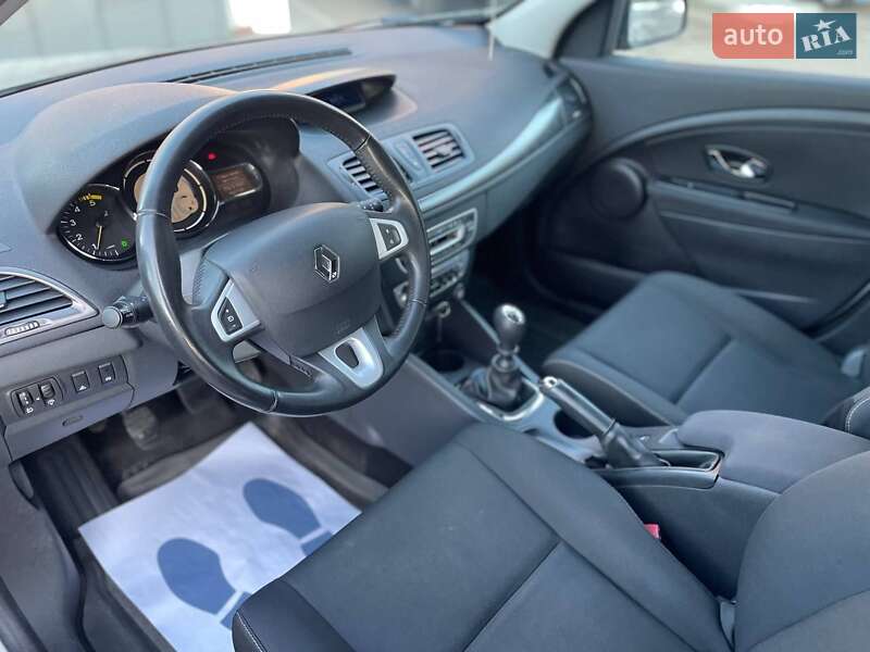 Універсал Renault Megane 2013 в Радивиліві