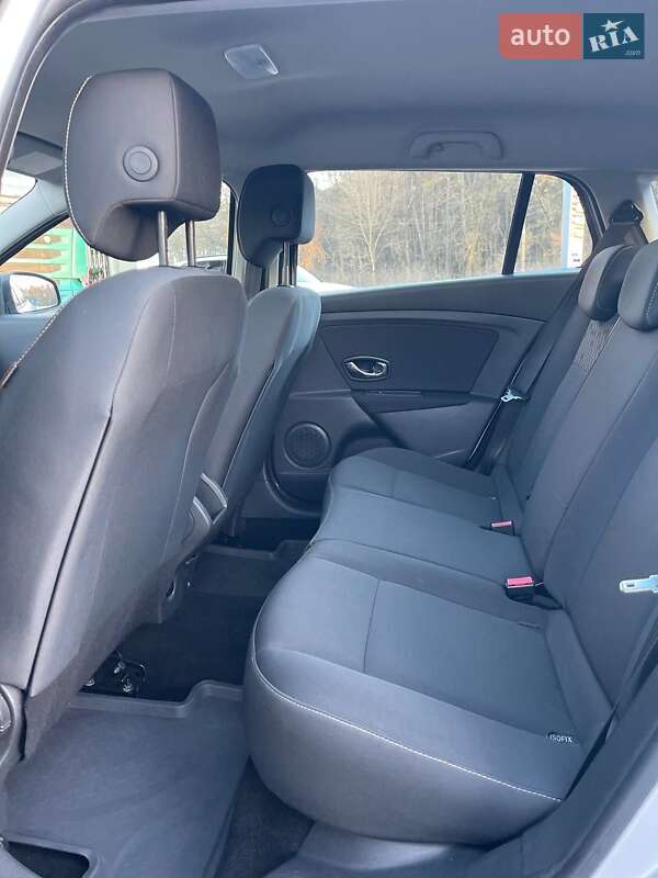 Універсал Renault Megane 2013 в Радивиліві