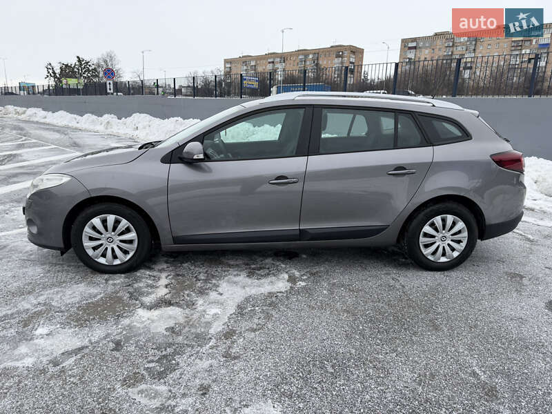 Універсал Renault Megane 2010 в Полтаві фото 3 Універсал Renault Megane 2010 в Полтаві