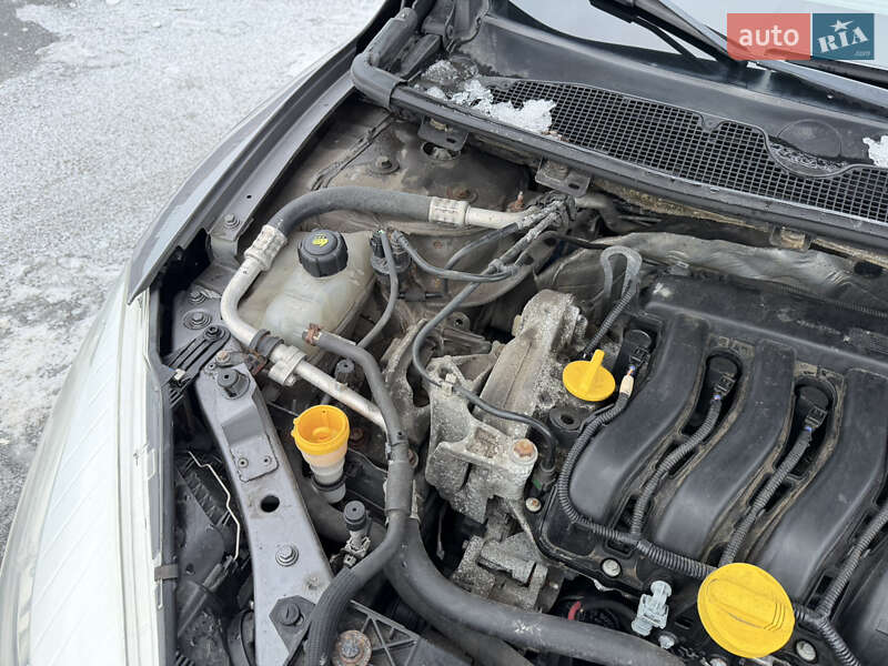Універсал Renault Megane 2010 в Полтаві фото 35 Універсал Renault Megane 2010 в Полтаві