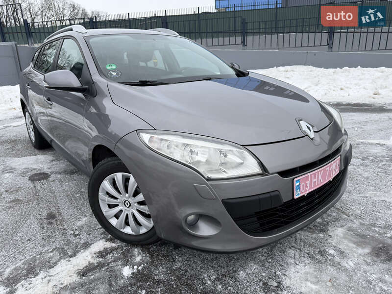 Універсал Renault Megane 2010 в Полтаві фото 55 Універсал Renault Megane 2010 в Полтаві