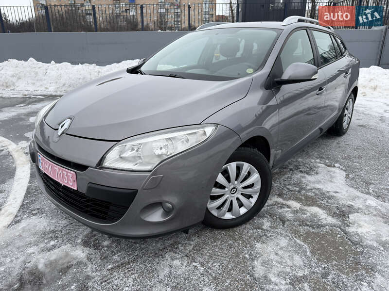 Універсал Renault Megane 2010 в Полтаві фото 60 Універсал Renault Megane 2010 в Полтаві
