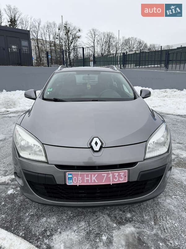 Універсал Renault Megane 2010 в Полтаві фото 72 Універсал Renault Megane 2010 в Полтаві