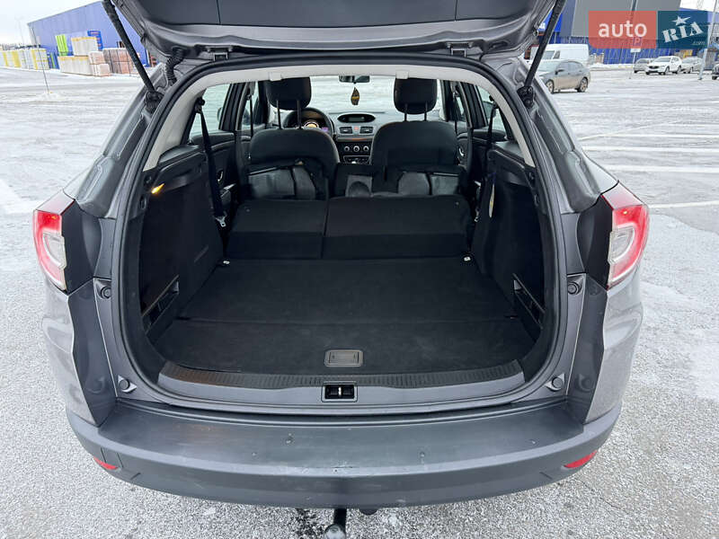 Універсал Renault Megane 2010 в Полтаві фото 103 Універсал Renault Megane 2010 в Полтаві