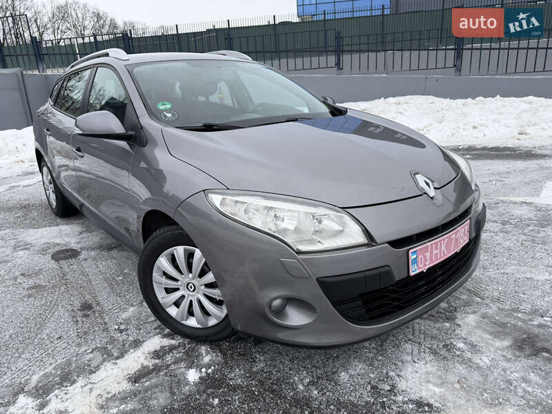 Універсал Renault Megane 2010 в Полтаві фото 114 Універсал Renault Megane 2010 в Полтаві