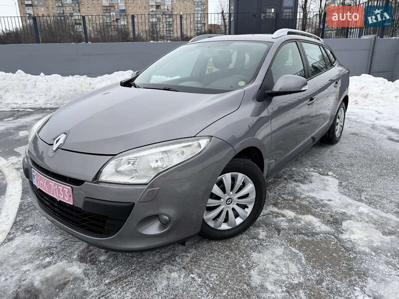 Універсал Renault Megane 2010 в Полтаві фото 119 Універсал Renault Megane 2010 в Полтаві