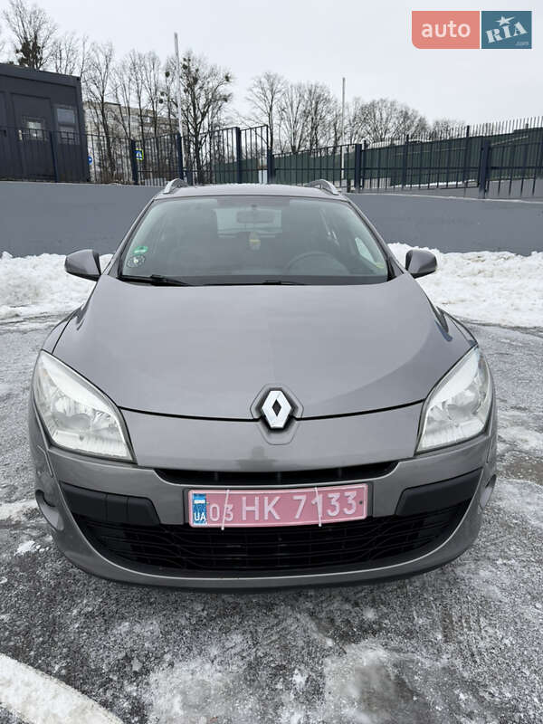 Універсал Renault Megane 2010 в Полтаві фото 149 Універсал Renault Megane 2010 в Полтаві