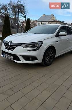 Универсал Renault Megane 2018 в Черновцах