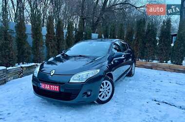 Хэтчбек Renault Megane 2009 в Полтаве