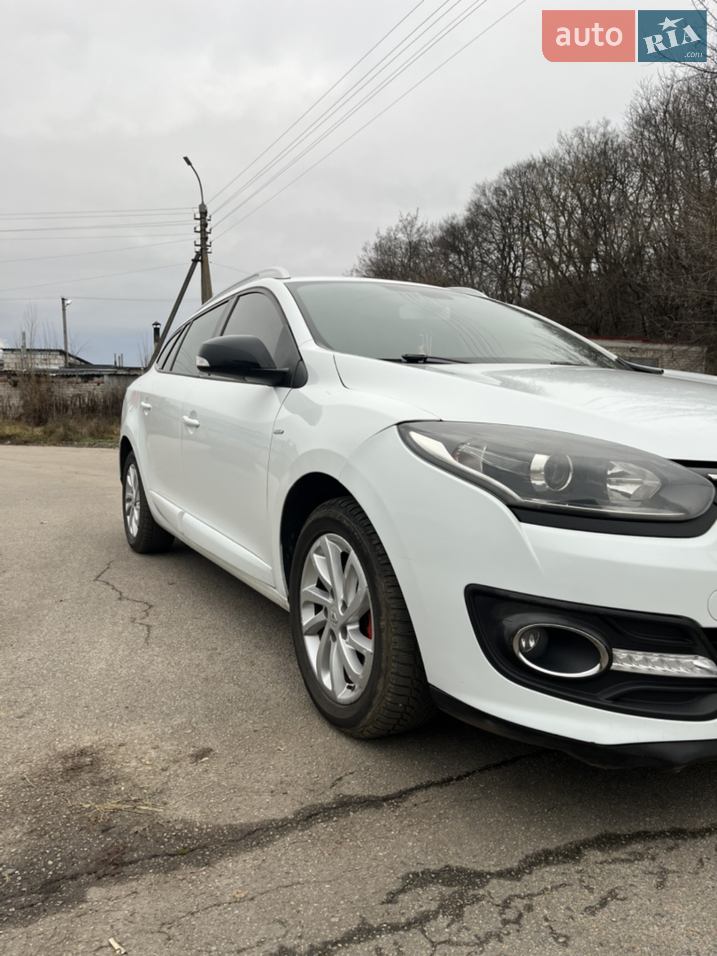 2015 Renault Megane - мініатюра 4