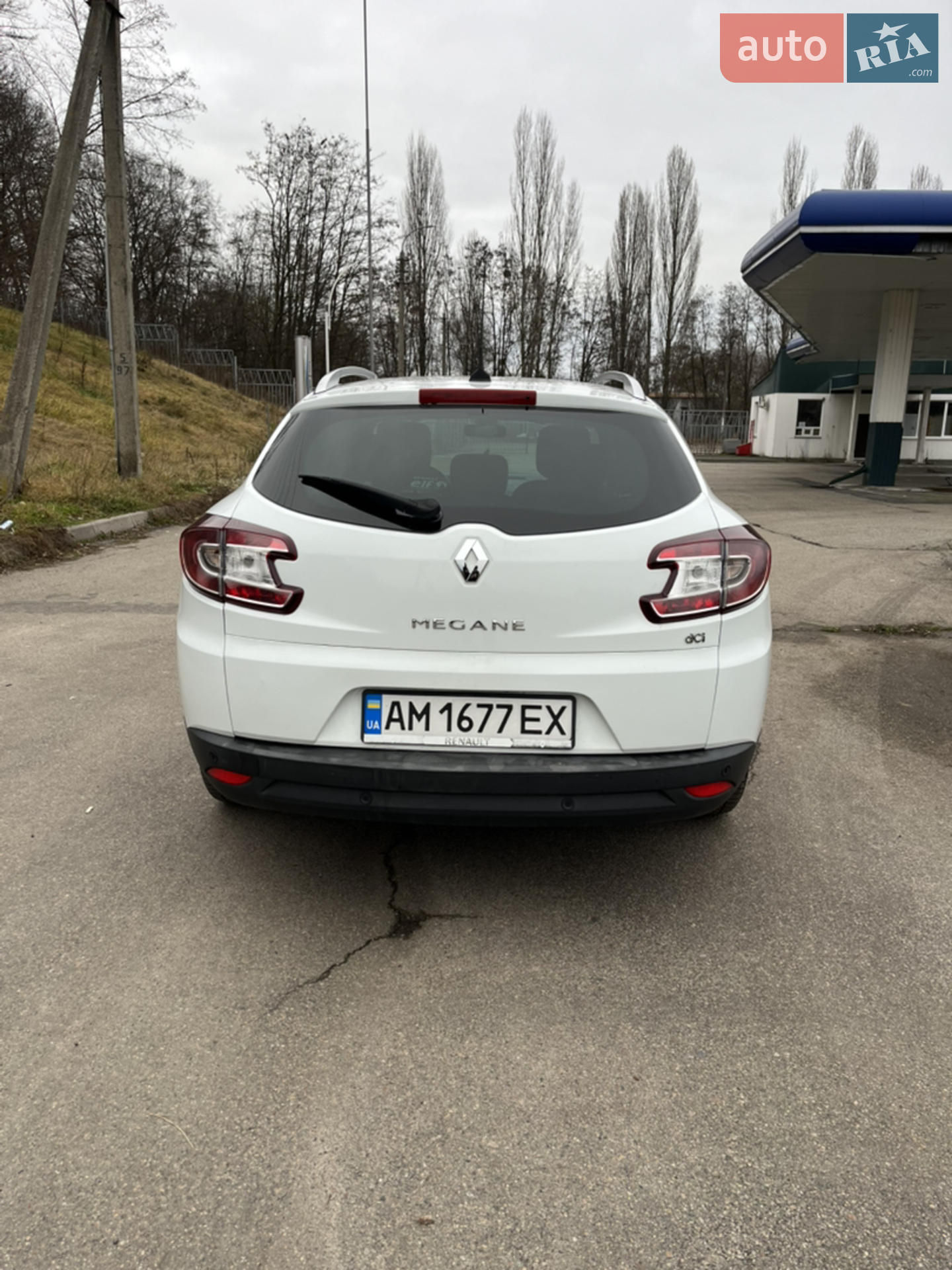 2015 Renault Megane - мініатюра 10