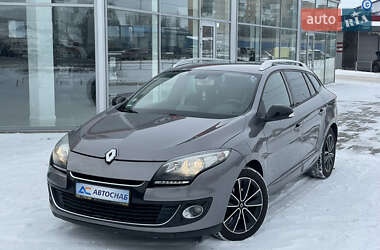 Универсал Renault Megane 2012 в Полтаве
