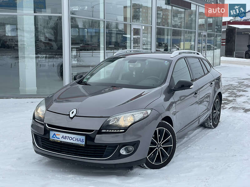 Универсал Renault Megane 2012 в Полтаве