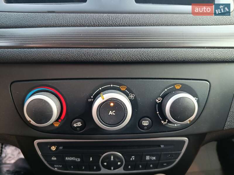 Универсал Renault Megane 2010 в Полтаве