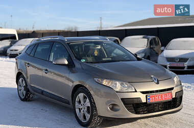 Универсал Renault Megane 2009 в Староконстантинове
