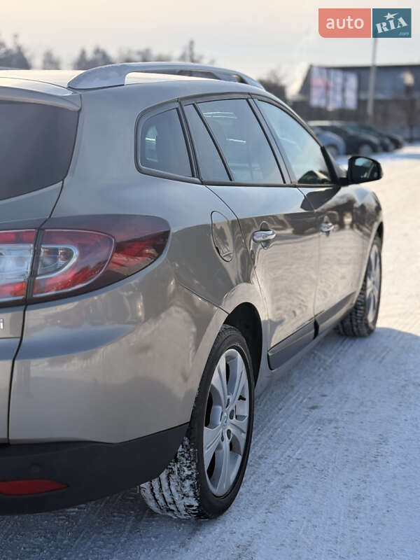 Универсал Renault Megane 2009 в Староконстантинове фото 10 Универсал Renault Megane 2009 в Староконстантинове