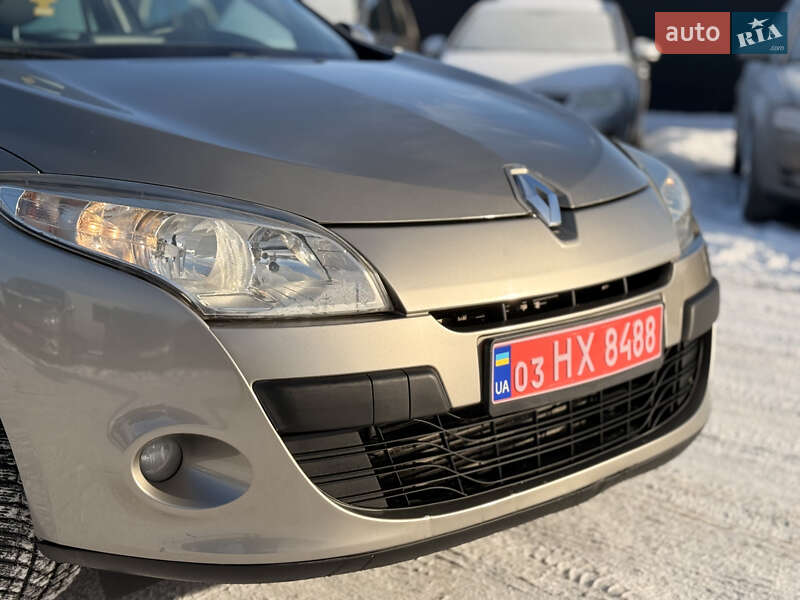 Универсал Renault Megane 2009 в Староконстантинове фото 6 Универсал Renault Megane 2009 в Староконстантинове