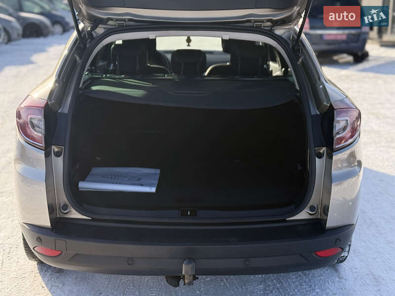 Универсал Renault Megane 2009 в Староконстантинове фото 18 Универсал Renault Megane 2009 в Староконстантинове