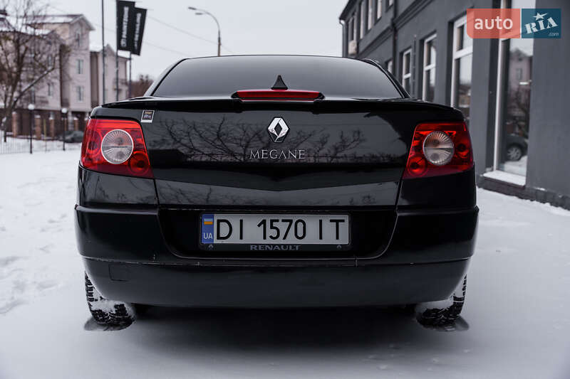 Кабріолет Renault Megane 2004 в Києві