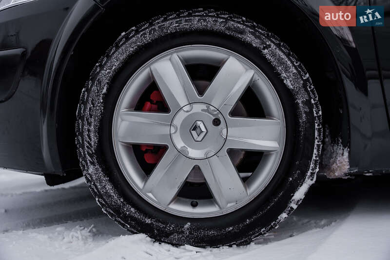 Кабріолет Renault Megane 2004 в Києві