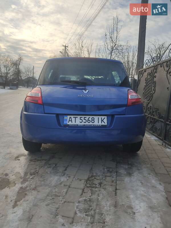Хэтчбек Renault Megane 2008 в Старом Лисце фото 2 Хэтчбек Renault Megane 2008 в Старом Лисце