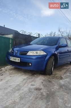 Хэтчбек Renault Megane 2008 в Старом Лисце