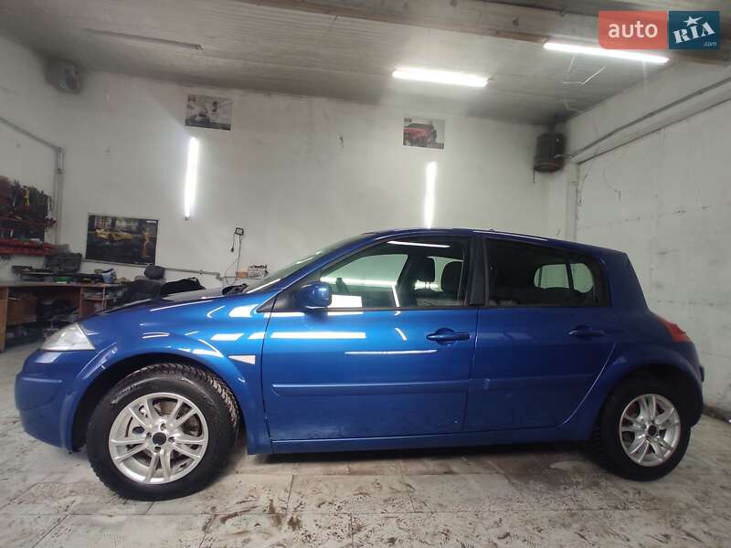 Хэтчбек Renault Megane 2008 в Старом Лисце фото 3 Хэтчбек Renault Megane 2008 в Старом Лисце