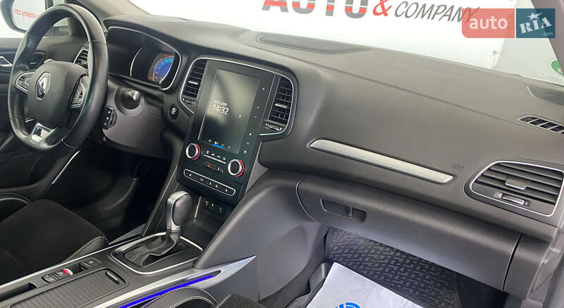 Универсал Renault Megane 2017 в Львове фото 16 Универсал Renault Megane 2017 в Львове