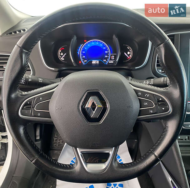 Универсал Renault Megane 2017 в Львове фото 8 Универсал Renault Megane 2017 в Львове