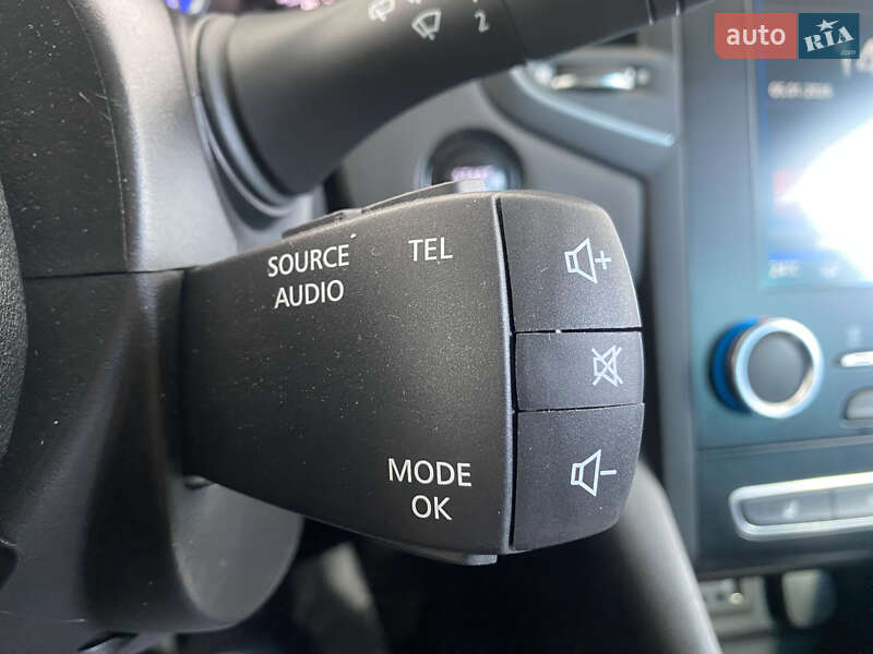 Универсал Renault Megane 2017 в Львове фото 14 Универсал Renault Megane 2017 в Львове