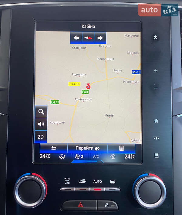 Универсал Renault Megane 2017 в Львове фото 34 Универсал Renault Megane 2017 в Львове