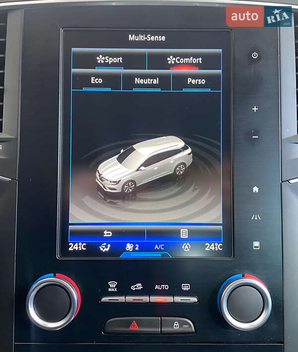 Универсал Renault Megane 2017 в Львове фото 39 Универсал Renault Megane 2017 в Львове