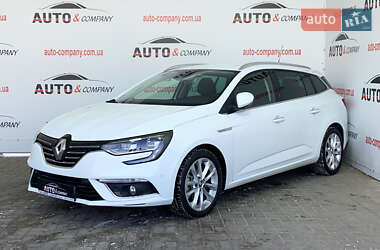 Універсал Renault Megane 2017 в Львові