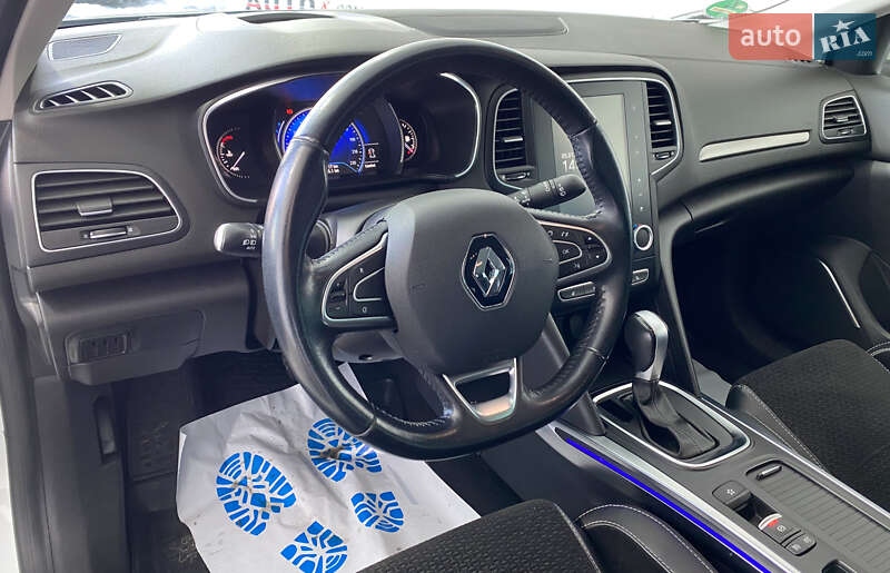 Универсал Renault Megane 2017 в Львове фото 6 Универсал Renault Megane 2017 в Львове