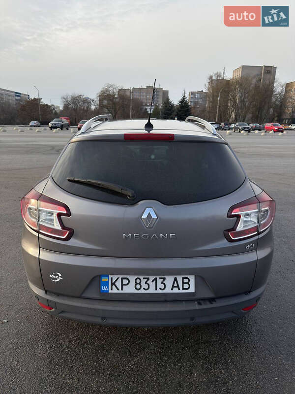 Универсал Renault Megane 2012 в Запорожье